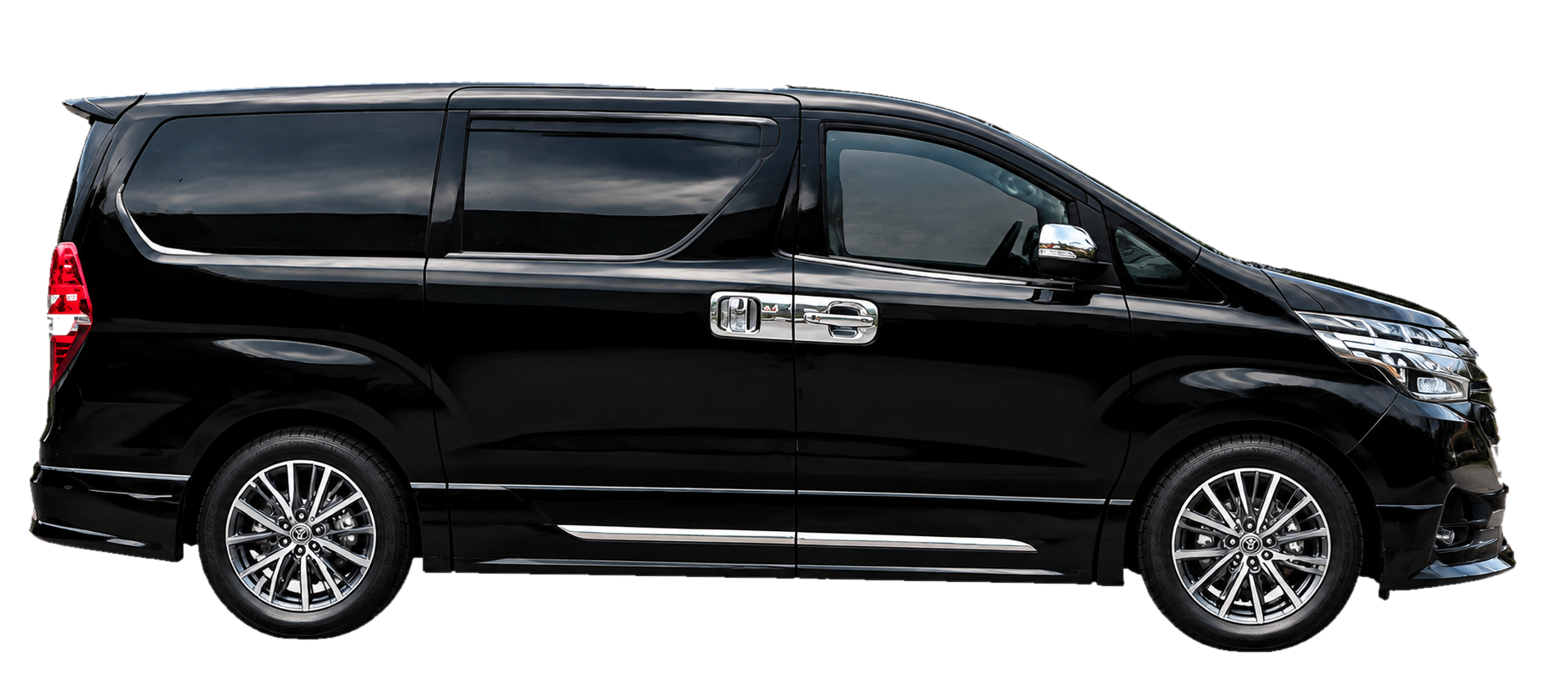 รถตู้ VIP VANLUCKY RENTAL